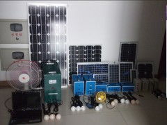 太阳能发电机 深圳市金光能太阳能