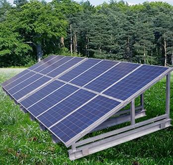 甘肃谷森新能源 太阳能电池板到底有没有辐射