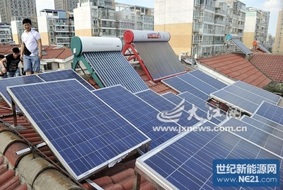 南昌太阳能家庭发电厂 屋顶上的绿色革命与增收新路径