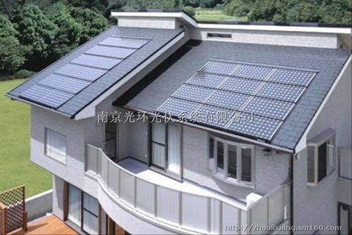 小型家庭太阳能发电系统组建及应用指南